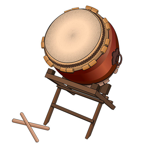 Taiko-Drum