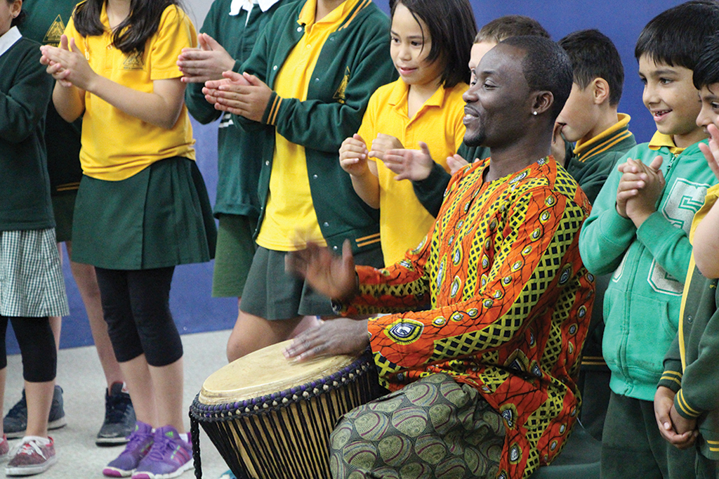 Featured image for “How can we use Music to Teach Diversity?”