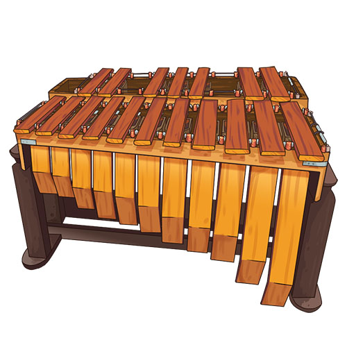 Double Marimba