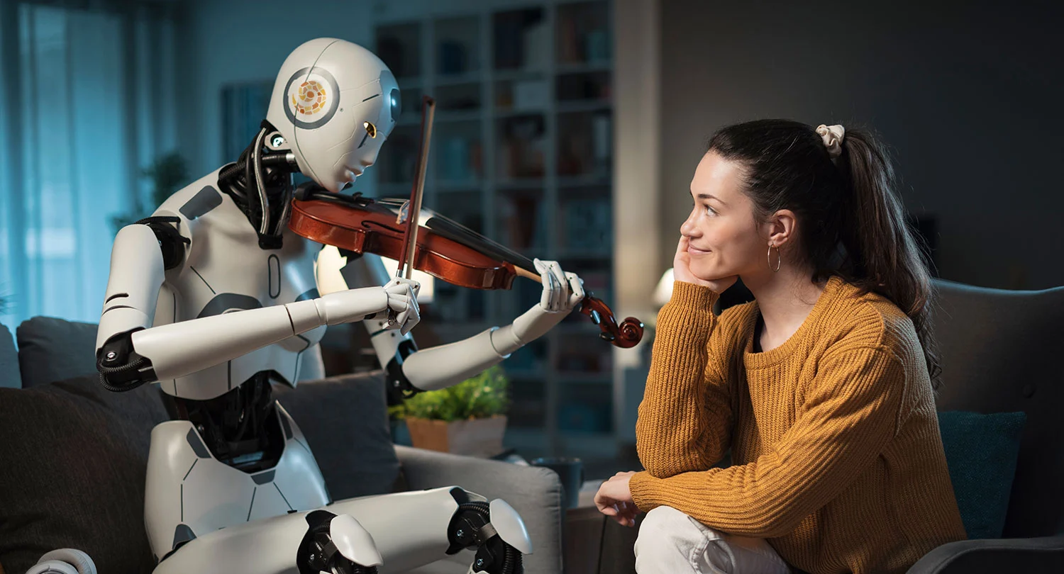 Featured image for “How AI is Changing Music Education: A Digital Revolution with Sound Infusion”